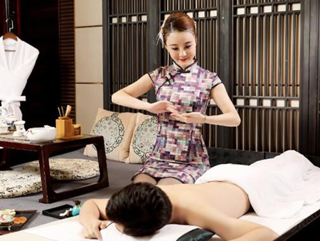 南通SPA 不是奢侈是给神经做一次降噪